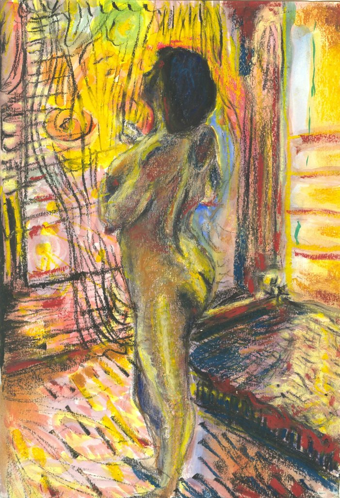 Femme (bonnard)